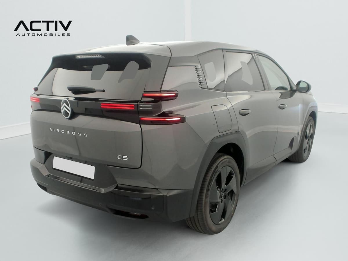 Citroën C5 Aircross Hybride Nouveau 2026 – photo 7