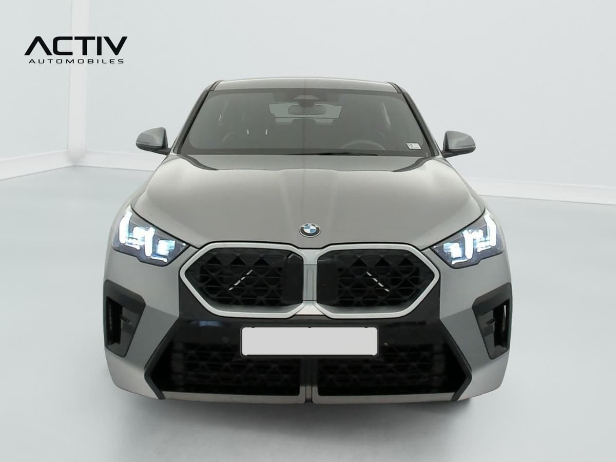 BMW X2 U10 2025 – photo 3