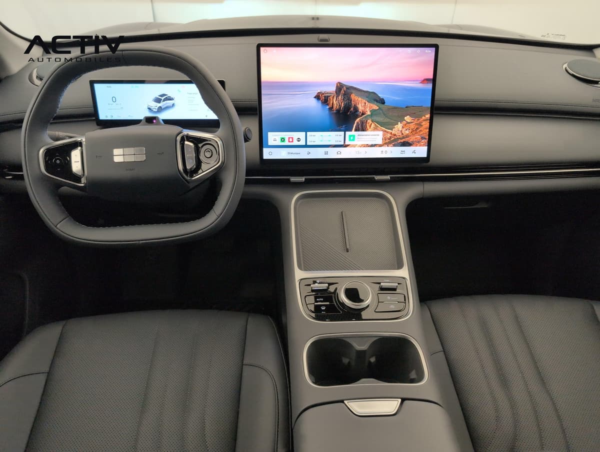 Geely Starray EM-i Pro 2026 d'occasion — photo 19 sur 20