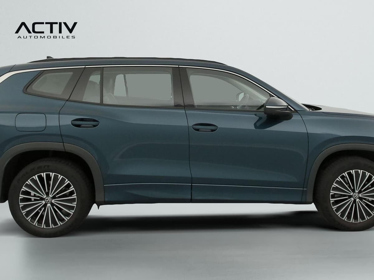 Volkswagen Tayron 2025 – photo 8