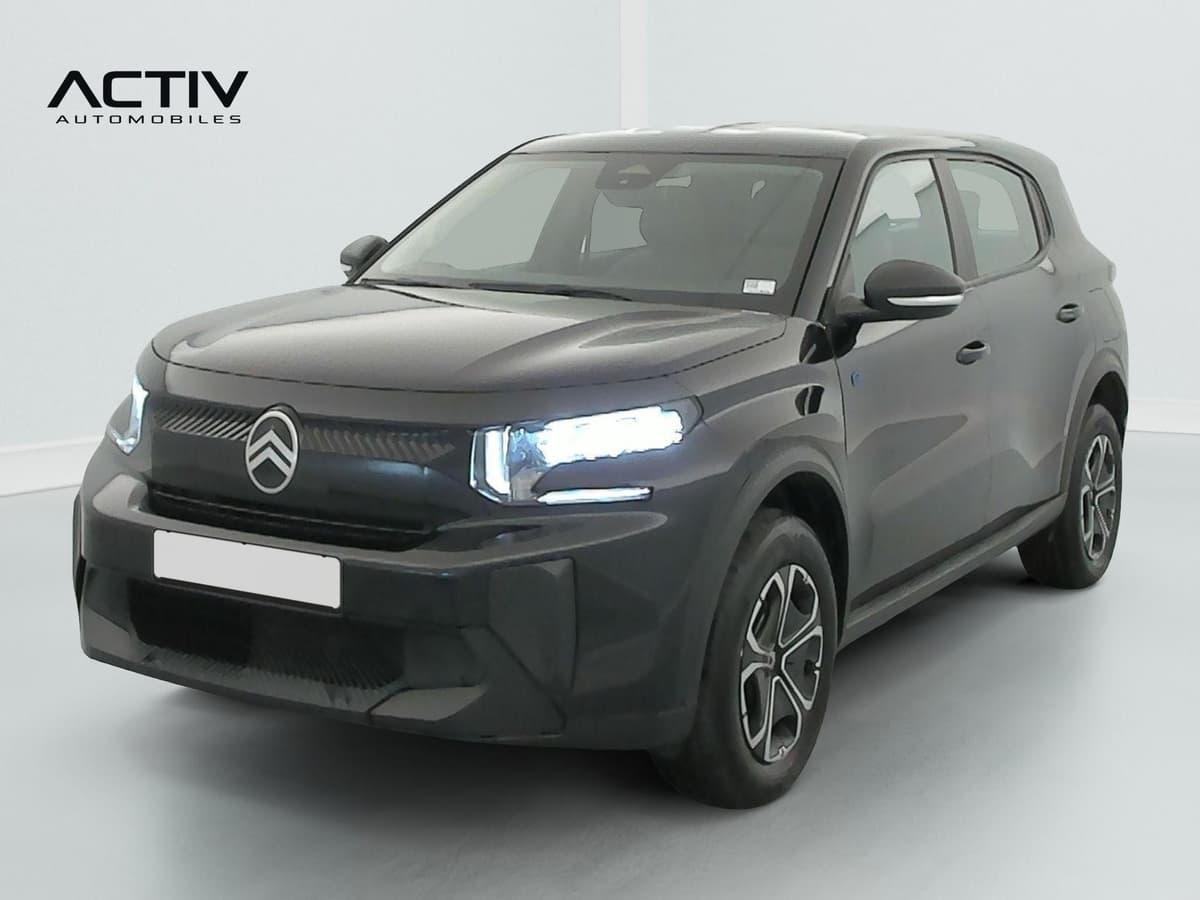 Citroën E-C3 Aircross