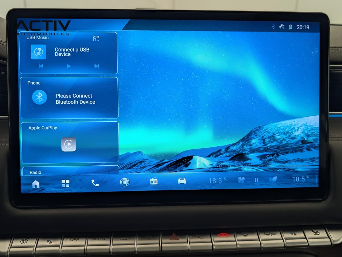 Foton Tunland V7 2026 – photo 15