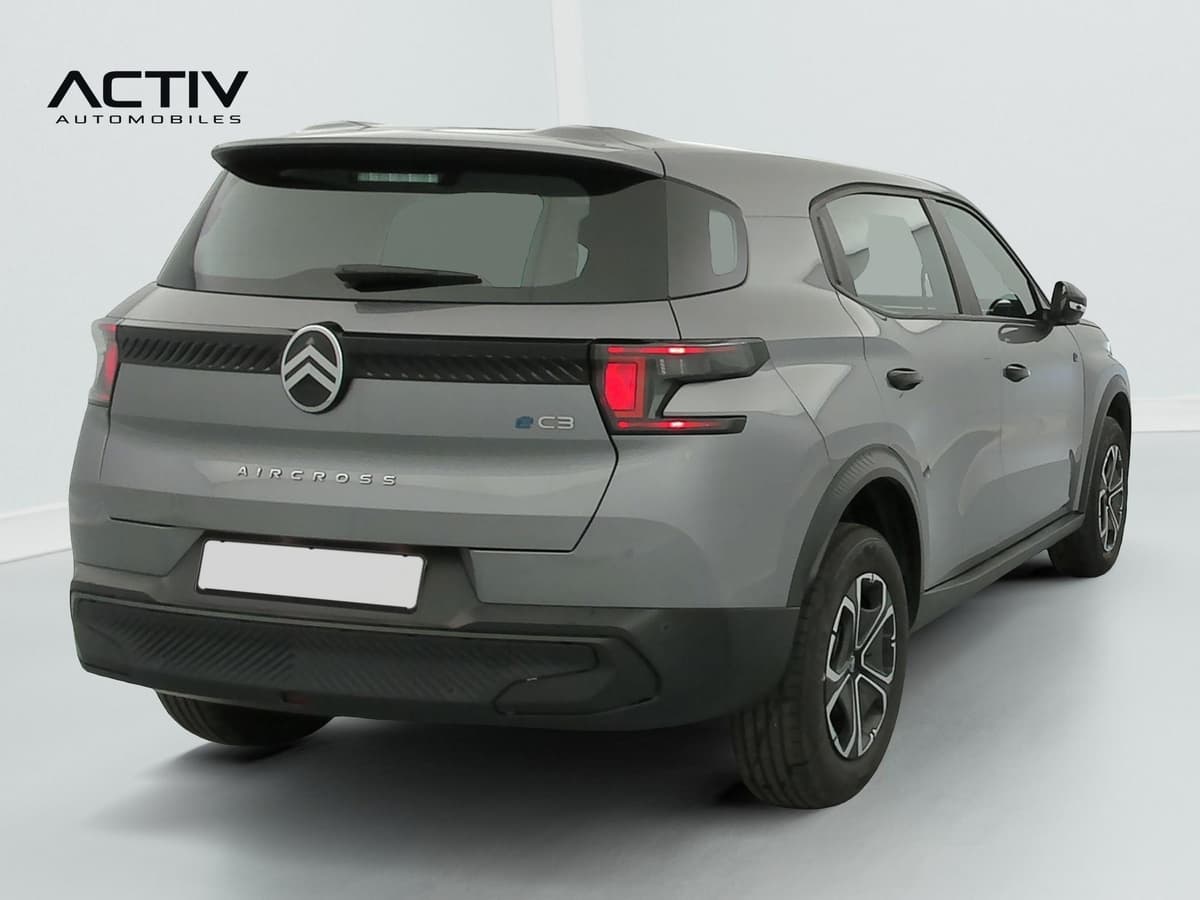 Citroën E-C3 Aircross 113 ch autonomie confort You 2025 d'occasion — photo 7 sur 20