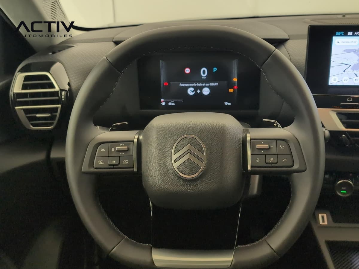 Citroën C4 2025 – photo 9