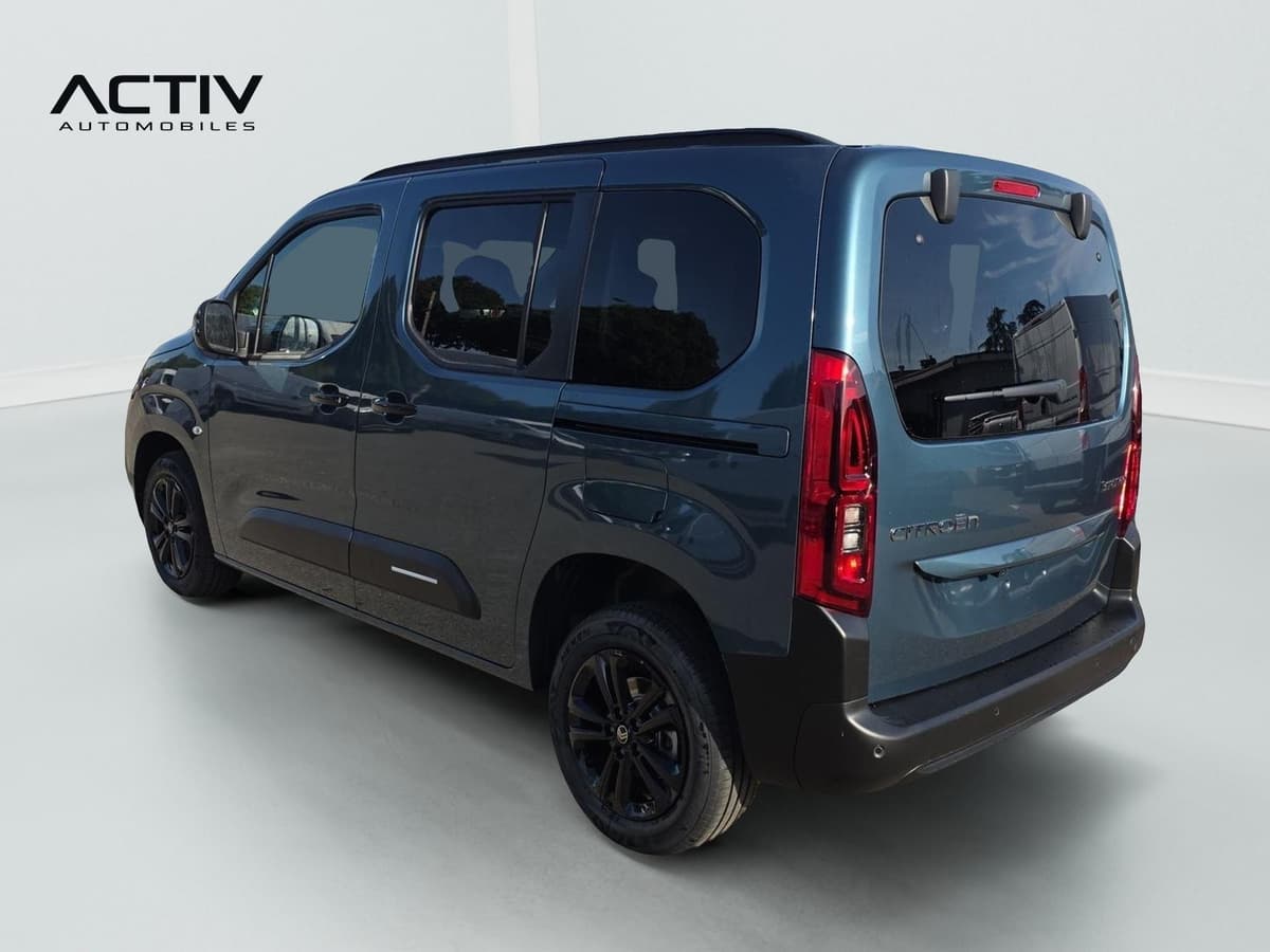 Citroën Berlingo Cabine Approfondie 2026 – photo 4
