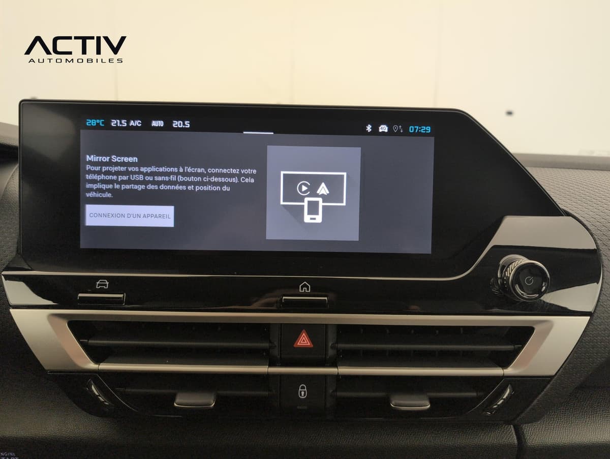 Citroën C4 2025 – photo 18