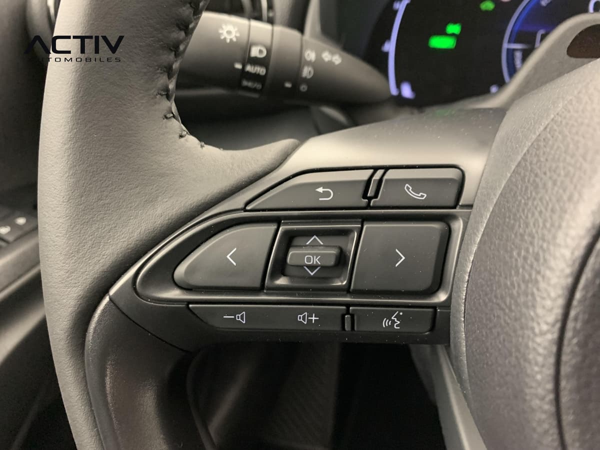 Toyota Yaris Cross Hybride 2026 – photo 15