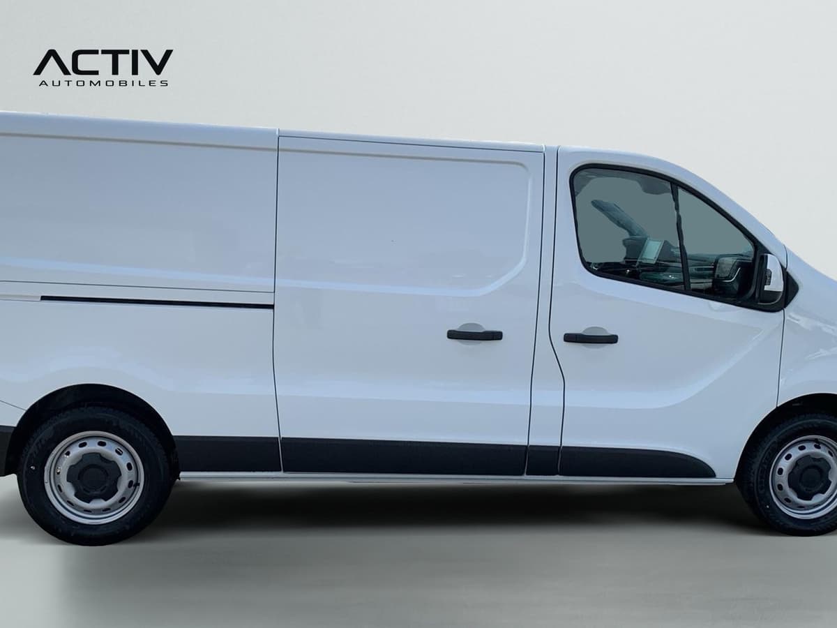 Renault Trafic Fourgon 2026 – photo 8