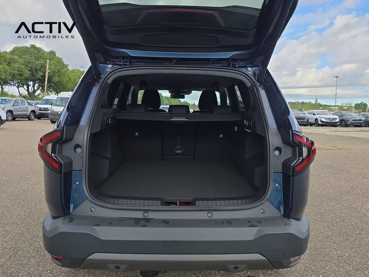 Dacia Bigster 2026 – photo 11