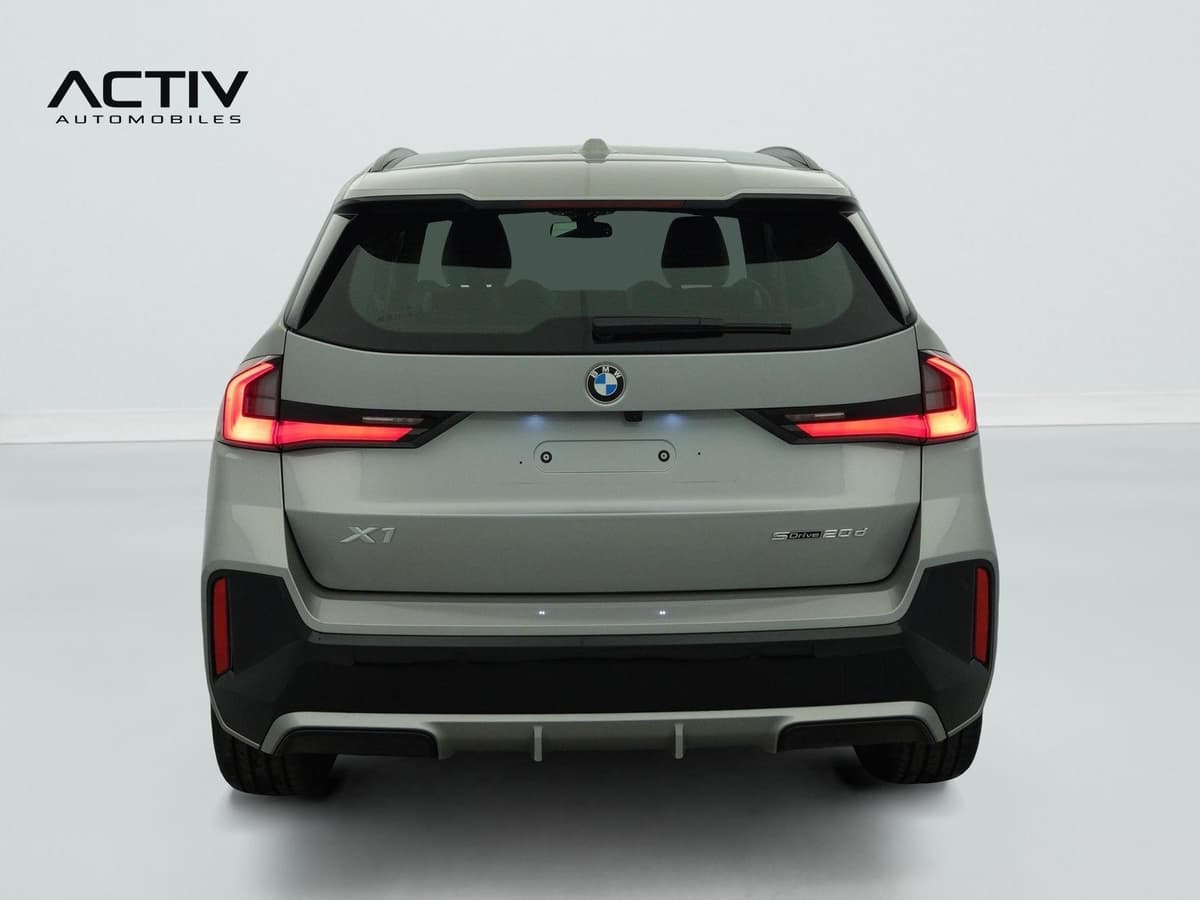 BMW X1 U11 2025 – photo 6