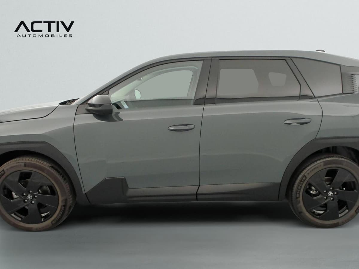 Citroën C5 Aircross Hybride Nouveau 2026 – photo 4