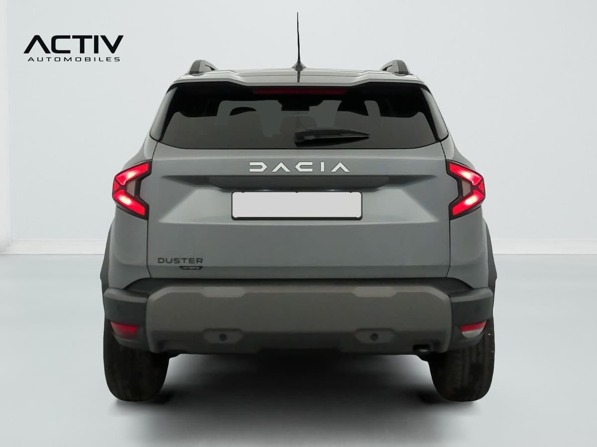 Dacia Duster 2026 – photo 6