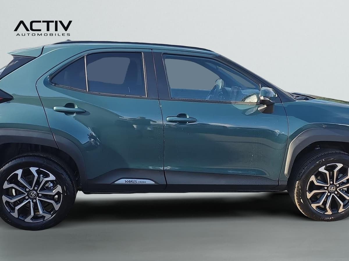 Toyota Yaris Cross Hybride 2026 – photo 8