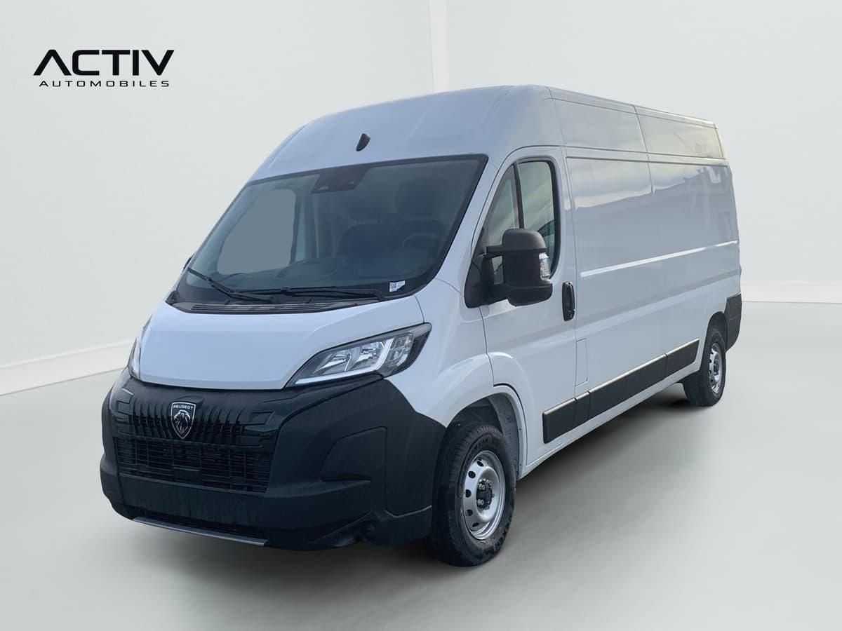 Peugeot Boxer Fourgon