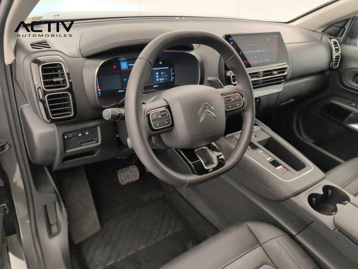 Citroën C5 Aircross BlueHDi 130 EAT8 Max 2025 d'occasion — photo 16 sur 20