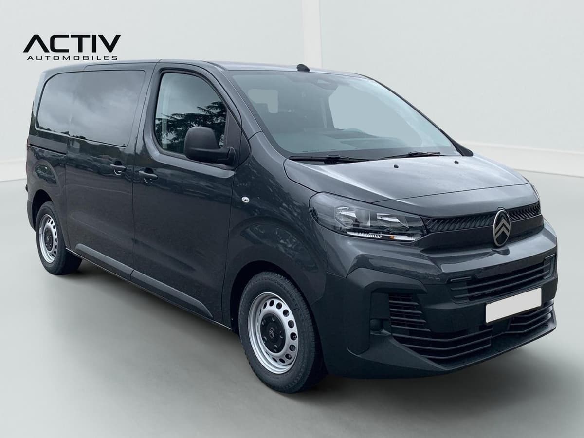 Citroën Jumpy Cabine Approfondie 2026 – photo 2