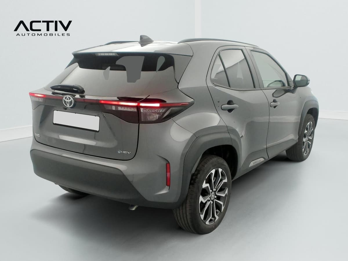 Toyota Yaris Cross Hybride 2026 – photo 7