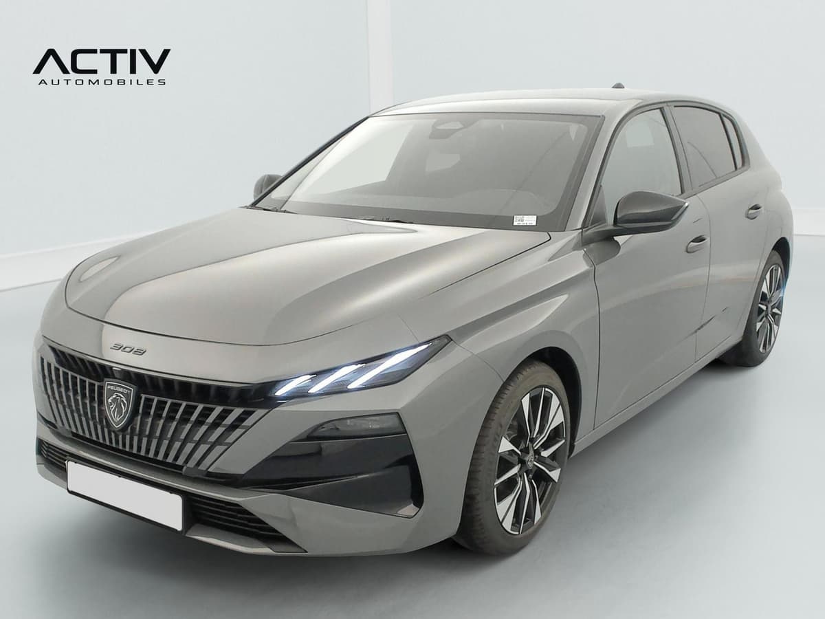 Peugeot 308 Nouvelle 2026 occasion — BLUEHDI 130CH S&S EAT8 ALLURE