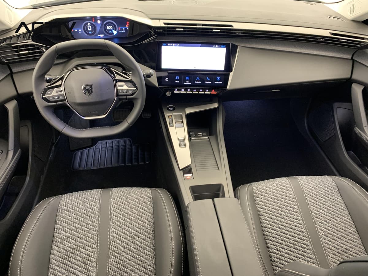 Peugeot 308 Nouvelle 2026 – photo 12