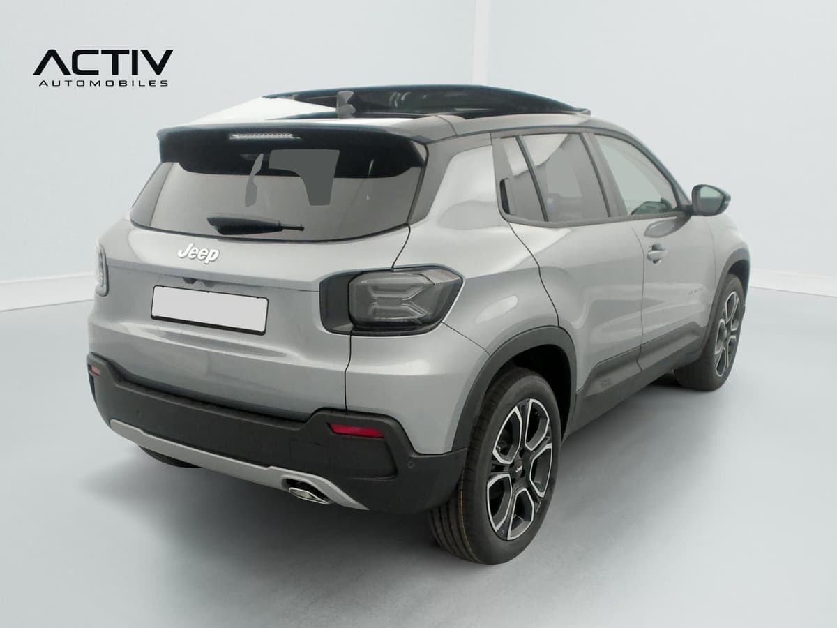 Jeep Avenger 2026 – photo 7