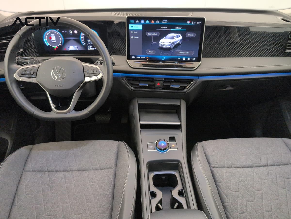 Volkswagen Tiguan 2025 – photo 13