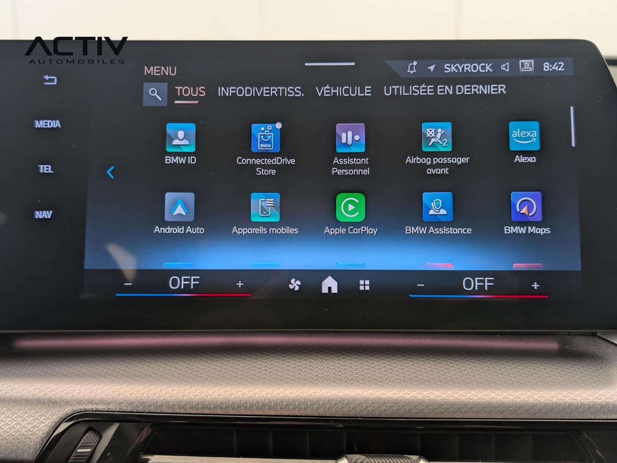 BMW X1 U11 2025 – photo 19