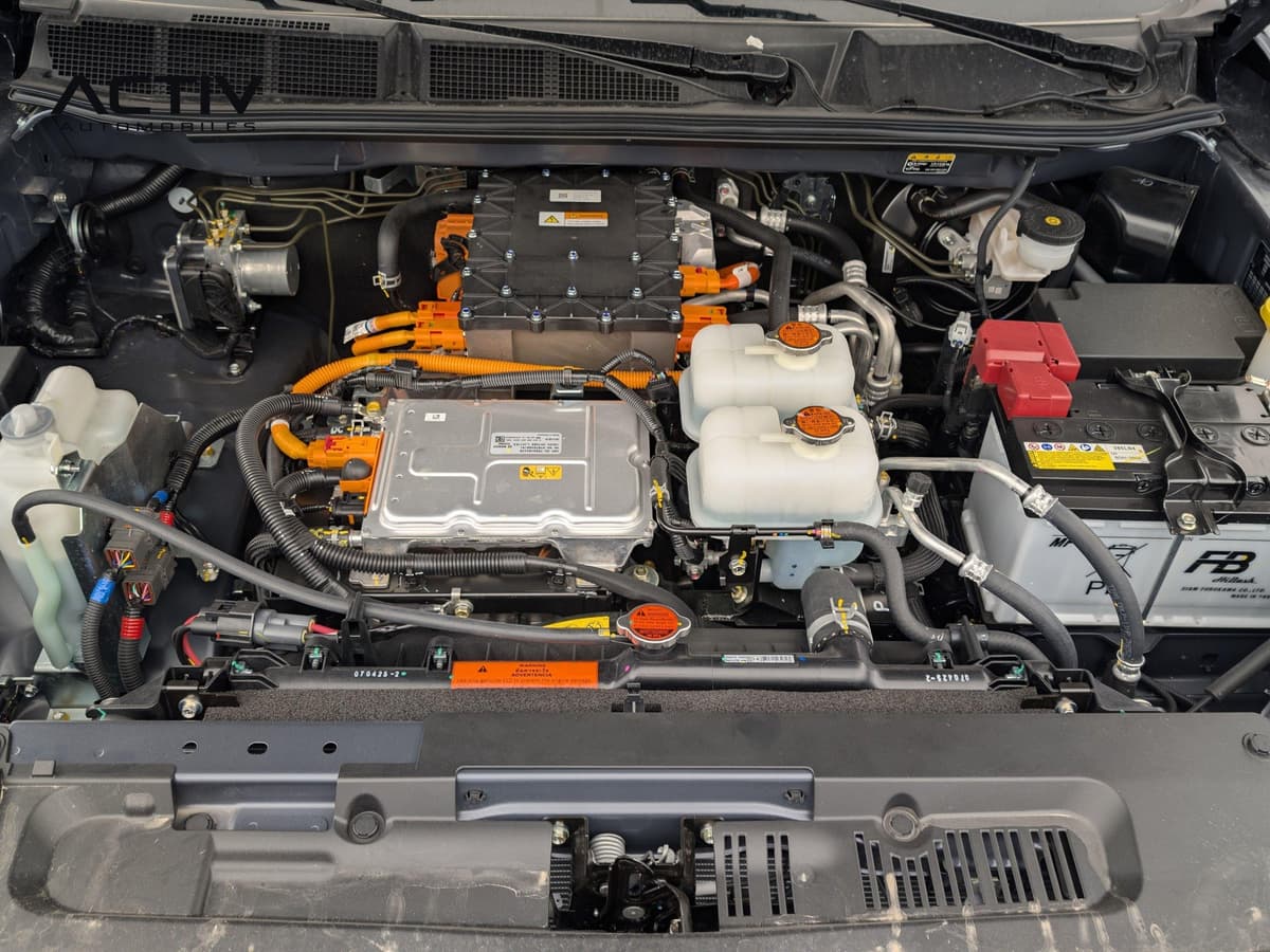 Isuzu D-Max 2025 – photo 19