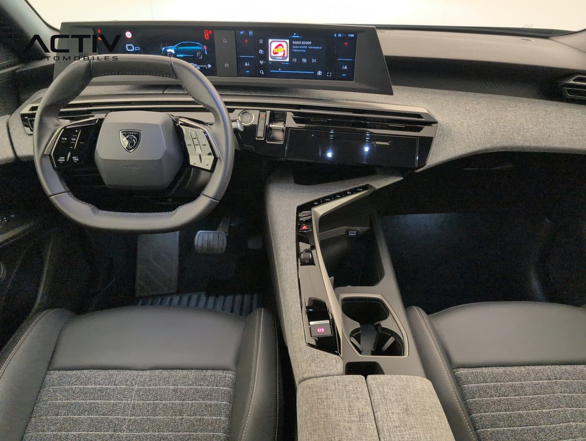 Peugeot 3008 Hybrid 145 e-DCS6 Allure 2025 d'occasion — photo 13 sur 20