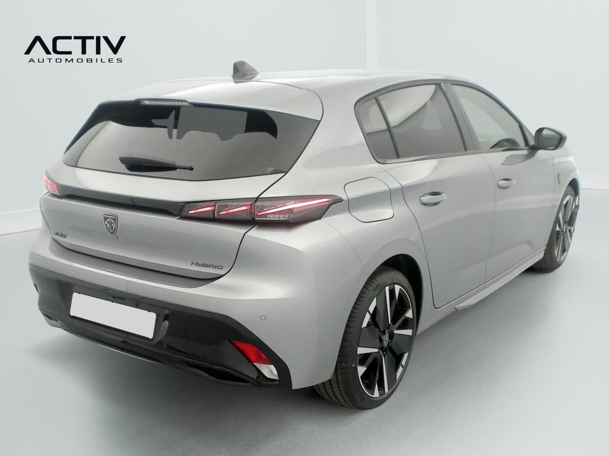 Peugeot 308 Nouvelle 2026 – photo 7