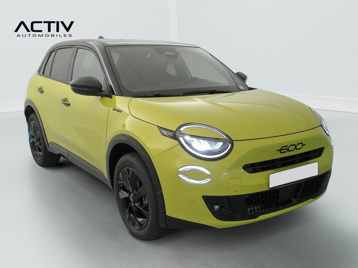 Fiat 600 2026 – photo 2