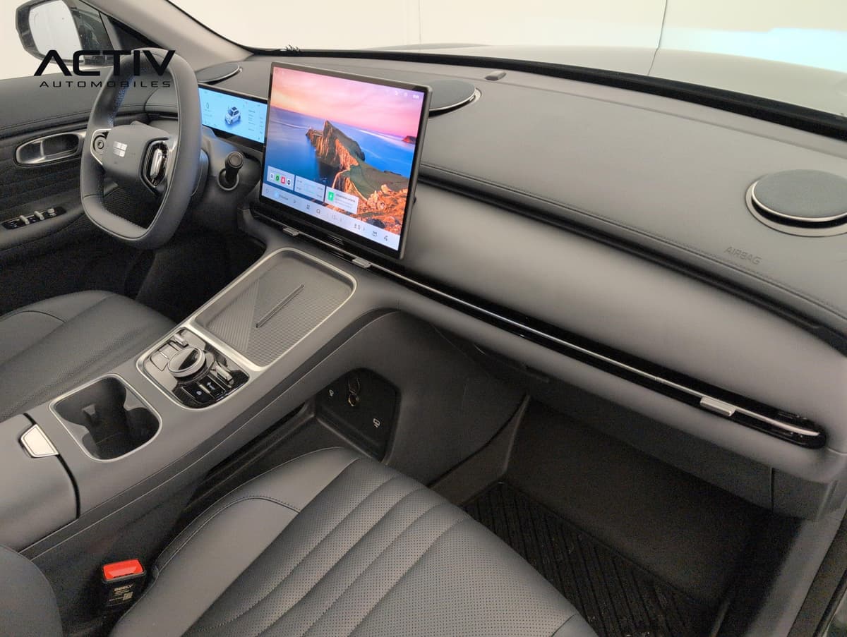 Geely Starray EM-i Pro 2026 d'occasion — photo 11 sur 20