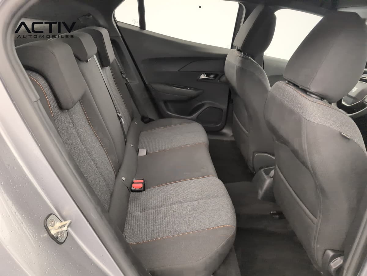 Peugeot 2008 Hybrid 136 e-DCS6 Style 2025 d'occasion — photo 10 sur 20