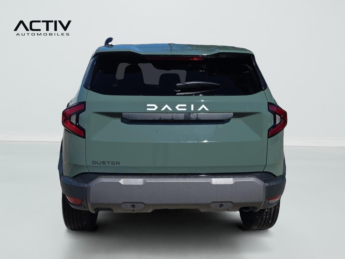Dacia Duster 2026 – photo 6