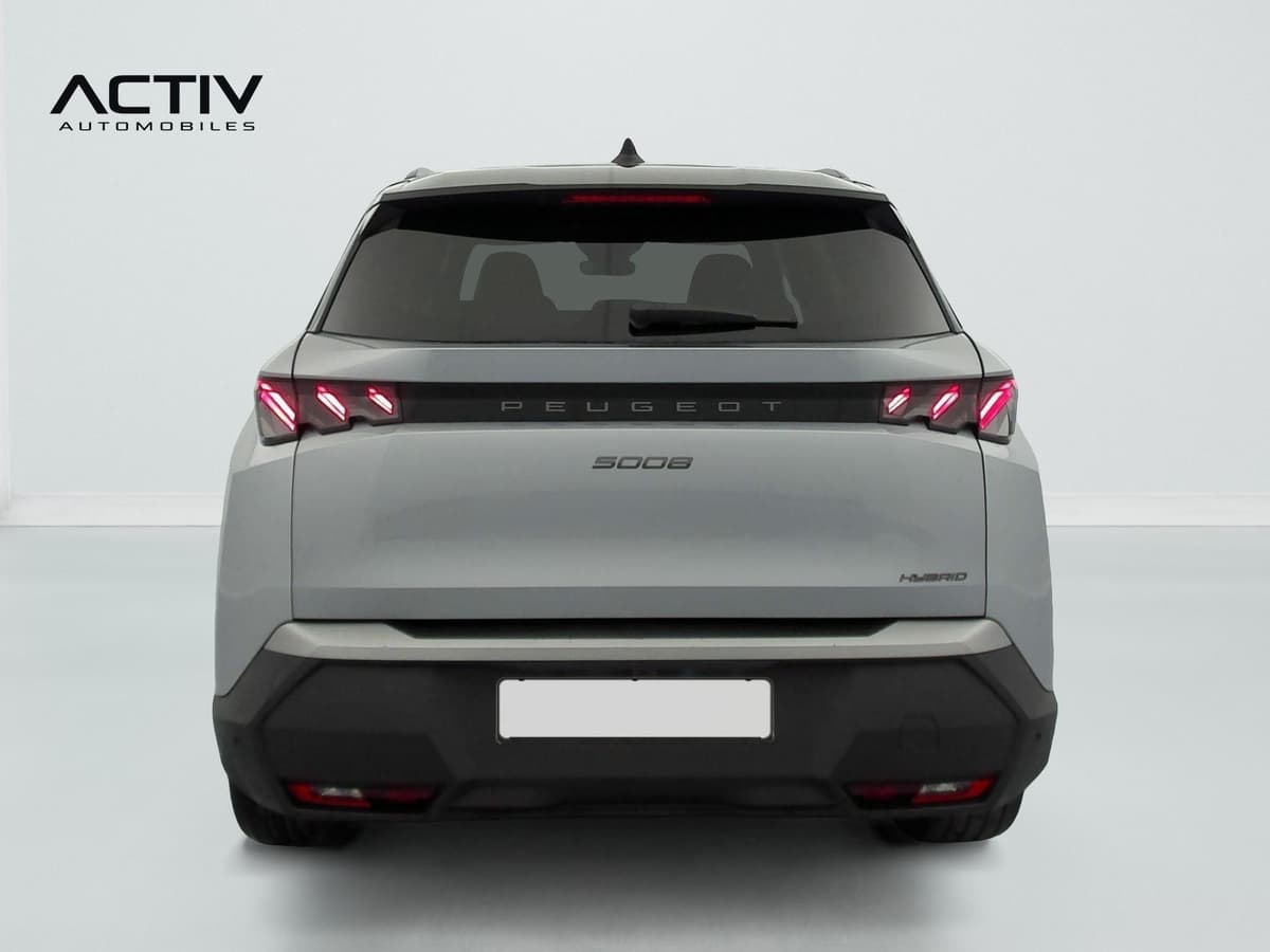 Peugeot 5008 HYBRID 145CH E-DCS6 GT 2025 d'occasion — photo 6 sur 20