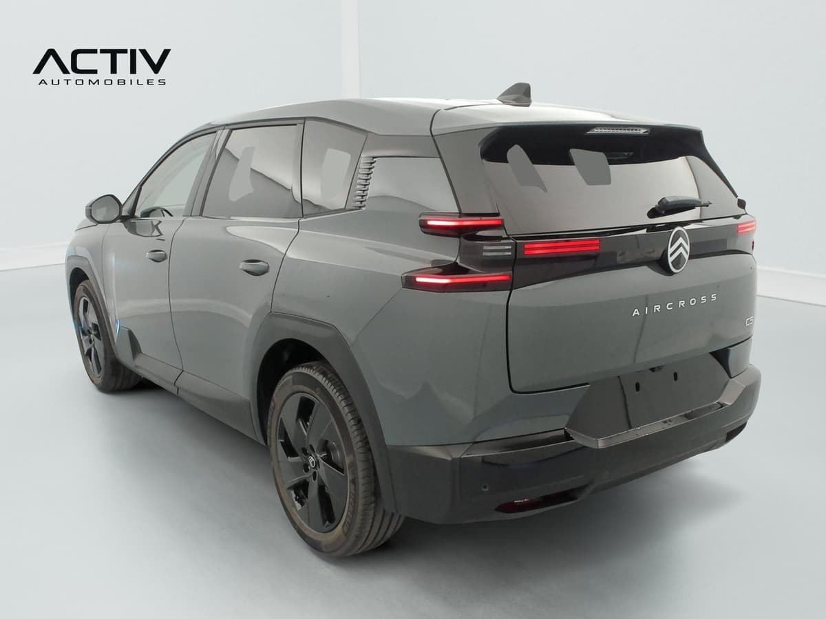 Citroën C5 Aircross Hybride Nouveau 2026 – photo 5