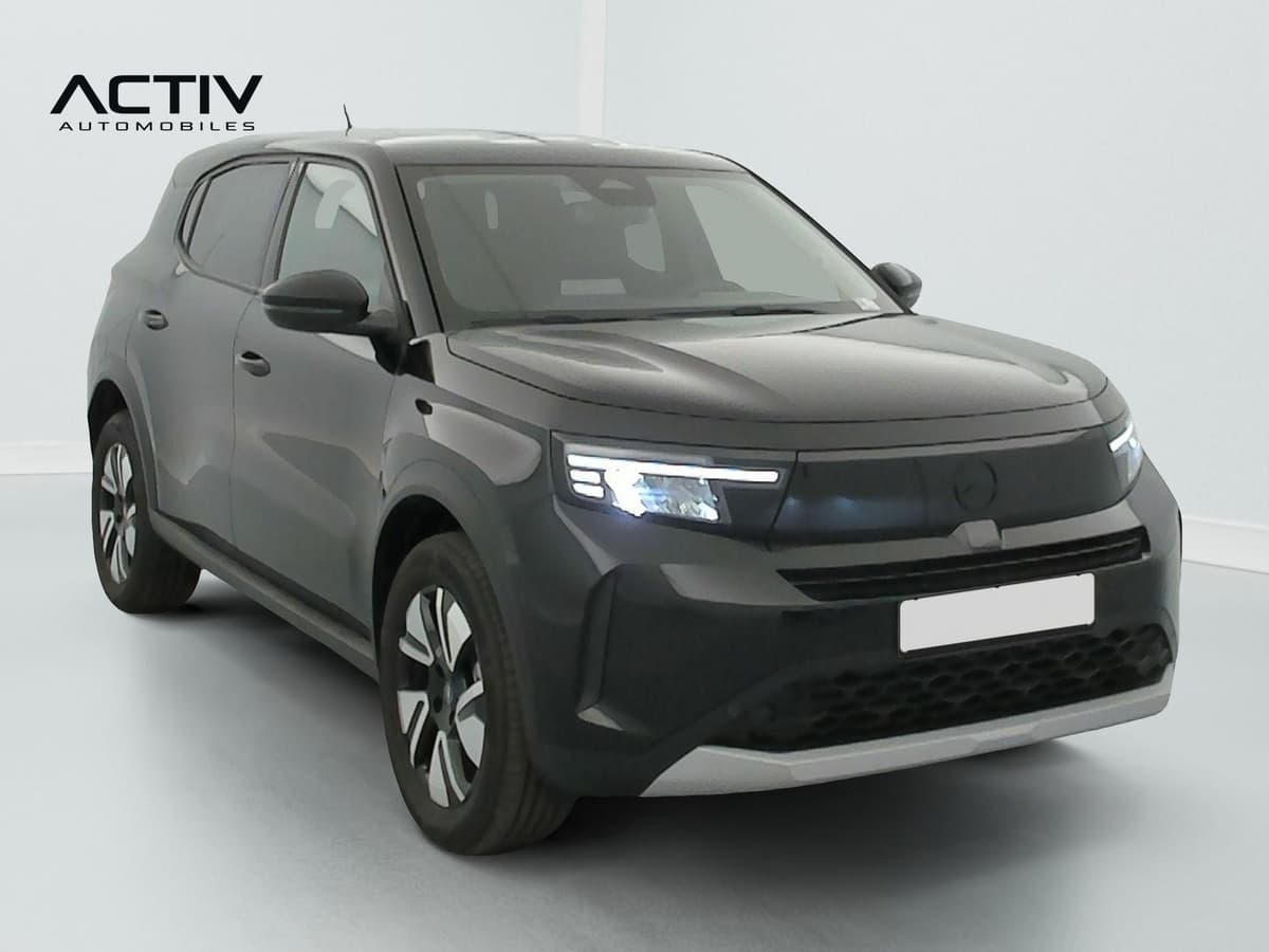 Opel Frontera Electrique 2025 – photo 2
