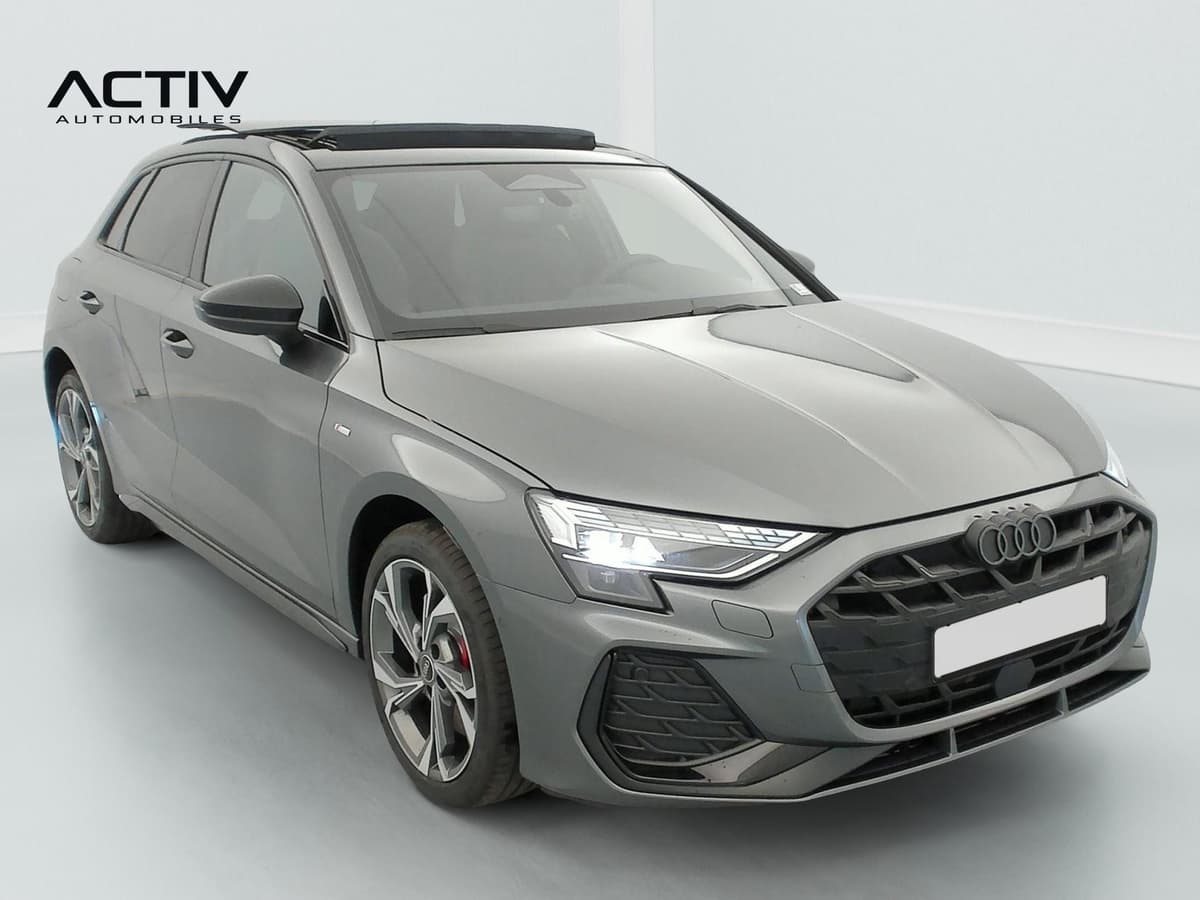 Audi A3 Sportback 2026 – photo 2