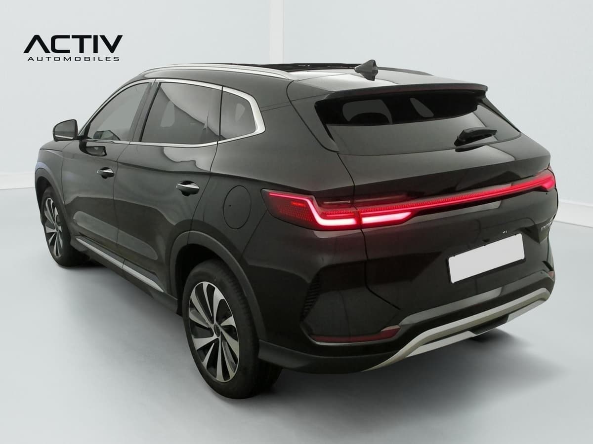 BYD Seal U 2026 – photo 5