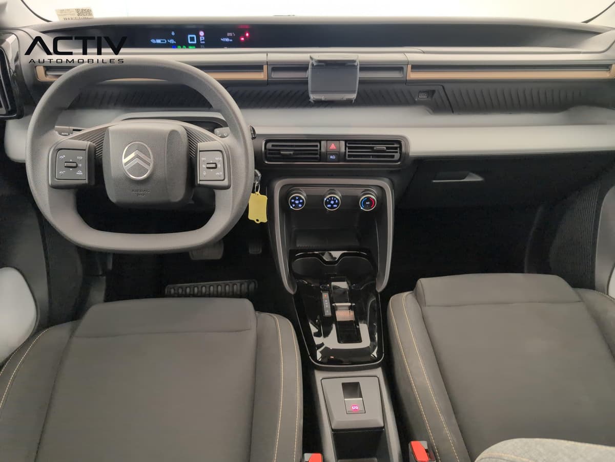 Citroën E-C3 Aircross 113 ch autonomie confort You 2025 d'occasion — photo 13 sur 20