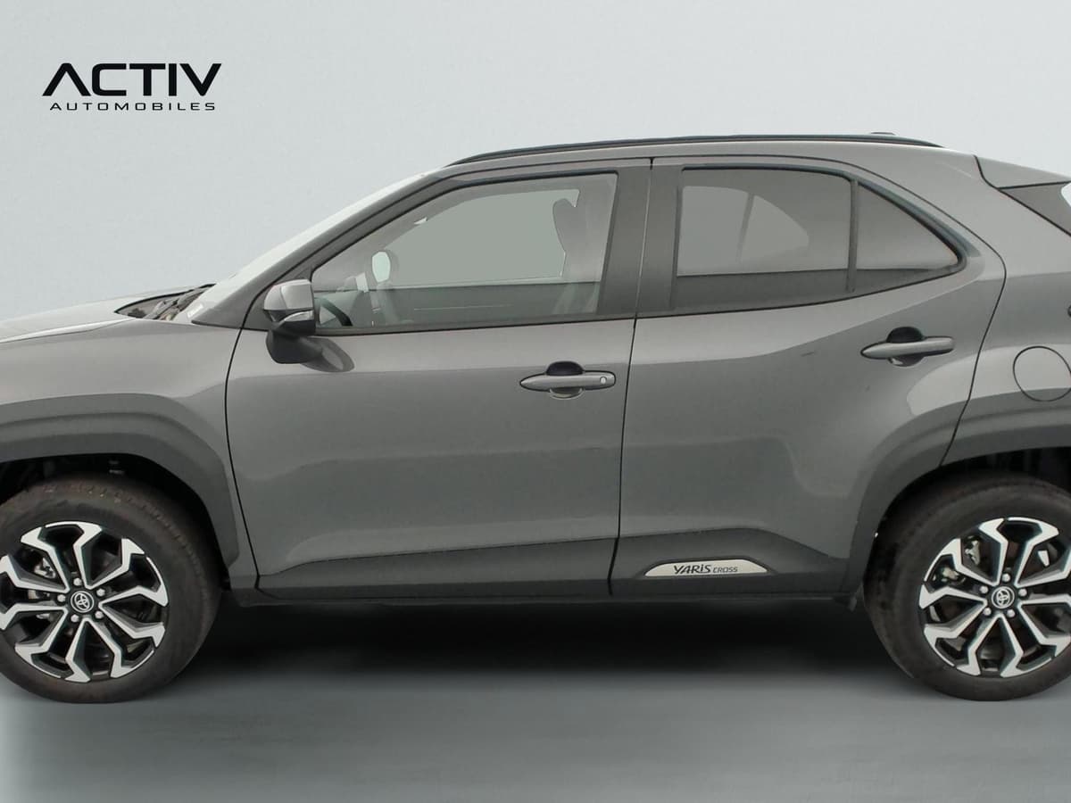 Toyota Yaris Cross Hybride 2026 – photo 4