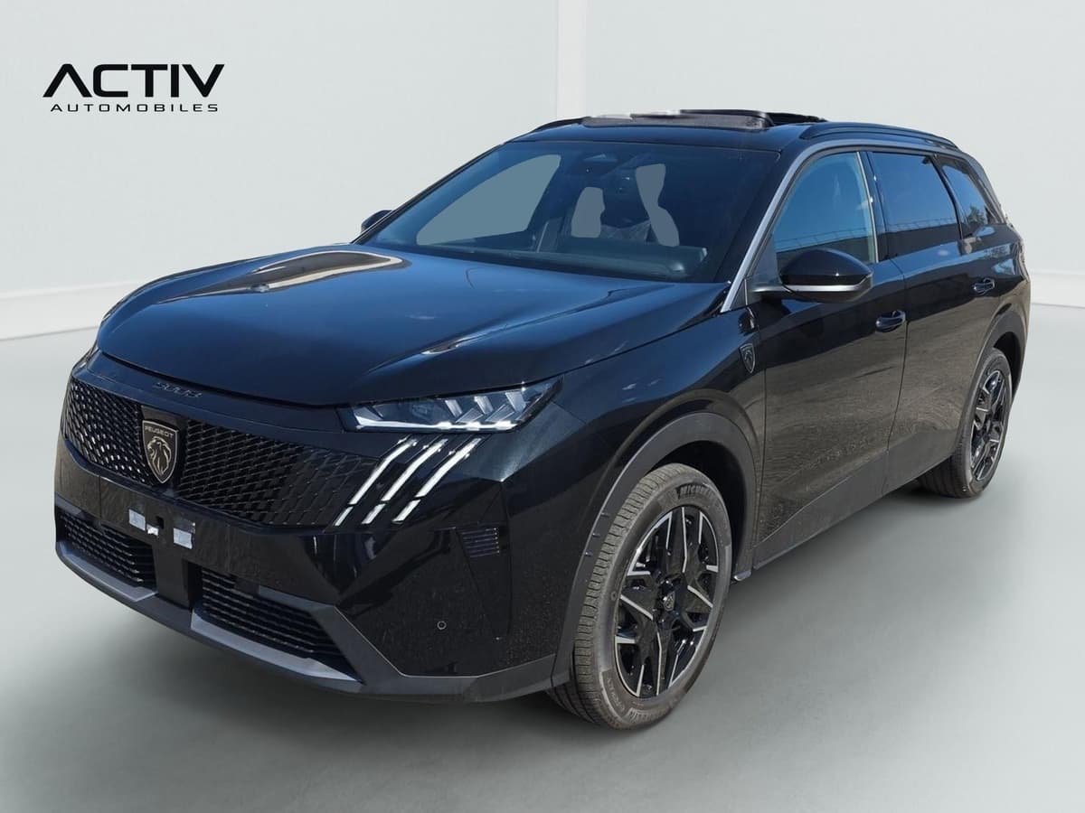Peugeot 5008 2026 occasion — Hybrid 145 e-DCS6 GT