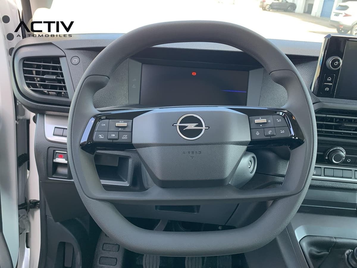 Opel Vivaro Cabine Approfondie 2026 – photo 14
