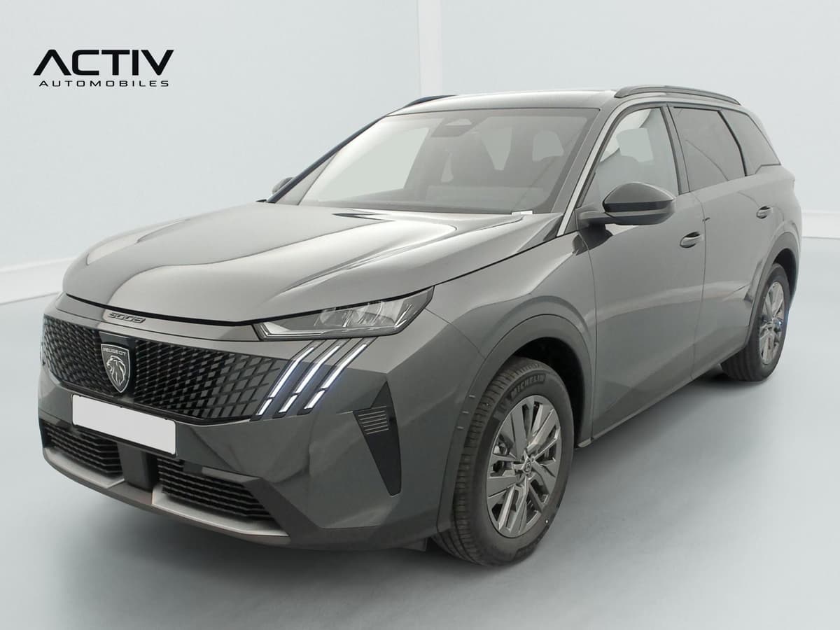 Peugeot 5008 2026 occasion — Hybrid 145 e-DCS6 Allure