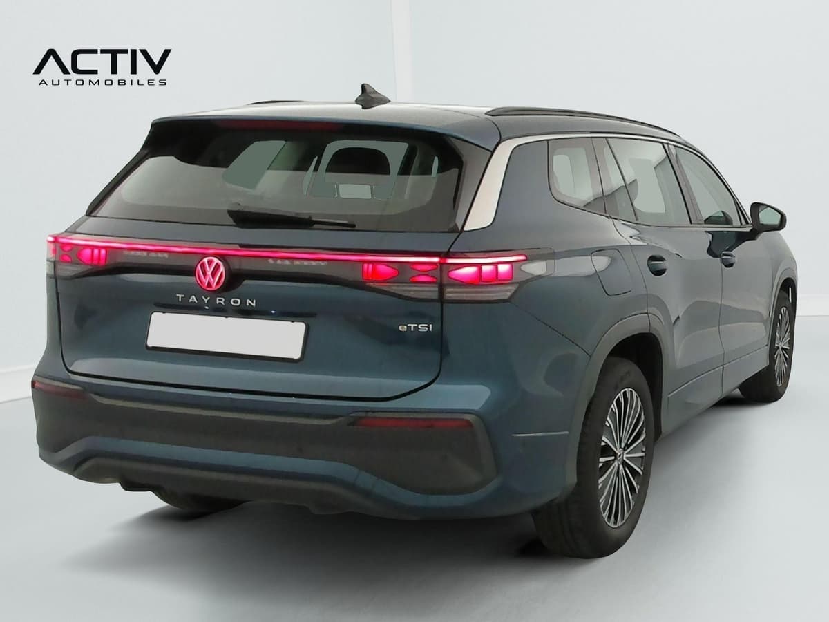 Volkswagen Tayron 2025 – photo 7