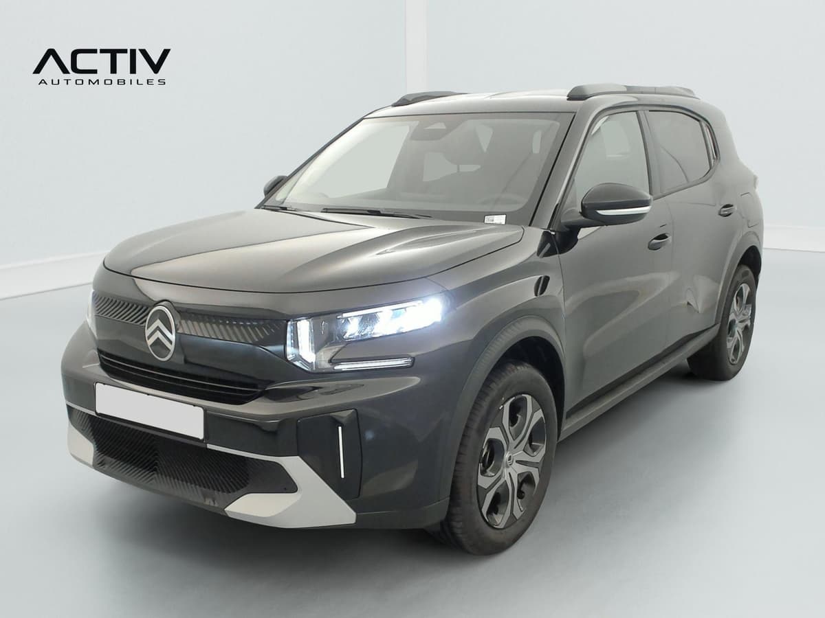 Citroën C3 Aircross 2026 occasion — Hybride 145 ch Aut Plus