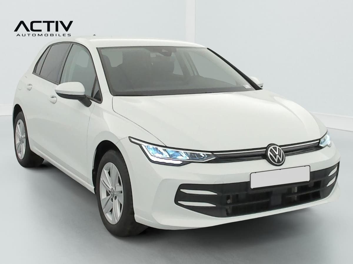 Volkswagen Golf 8 2025 – photo 2
