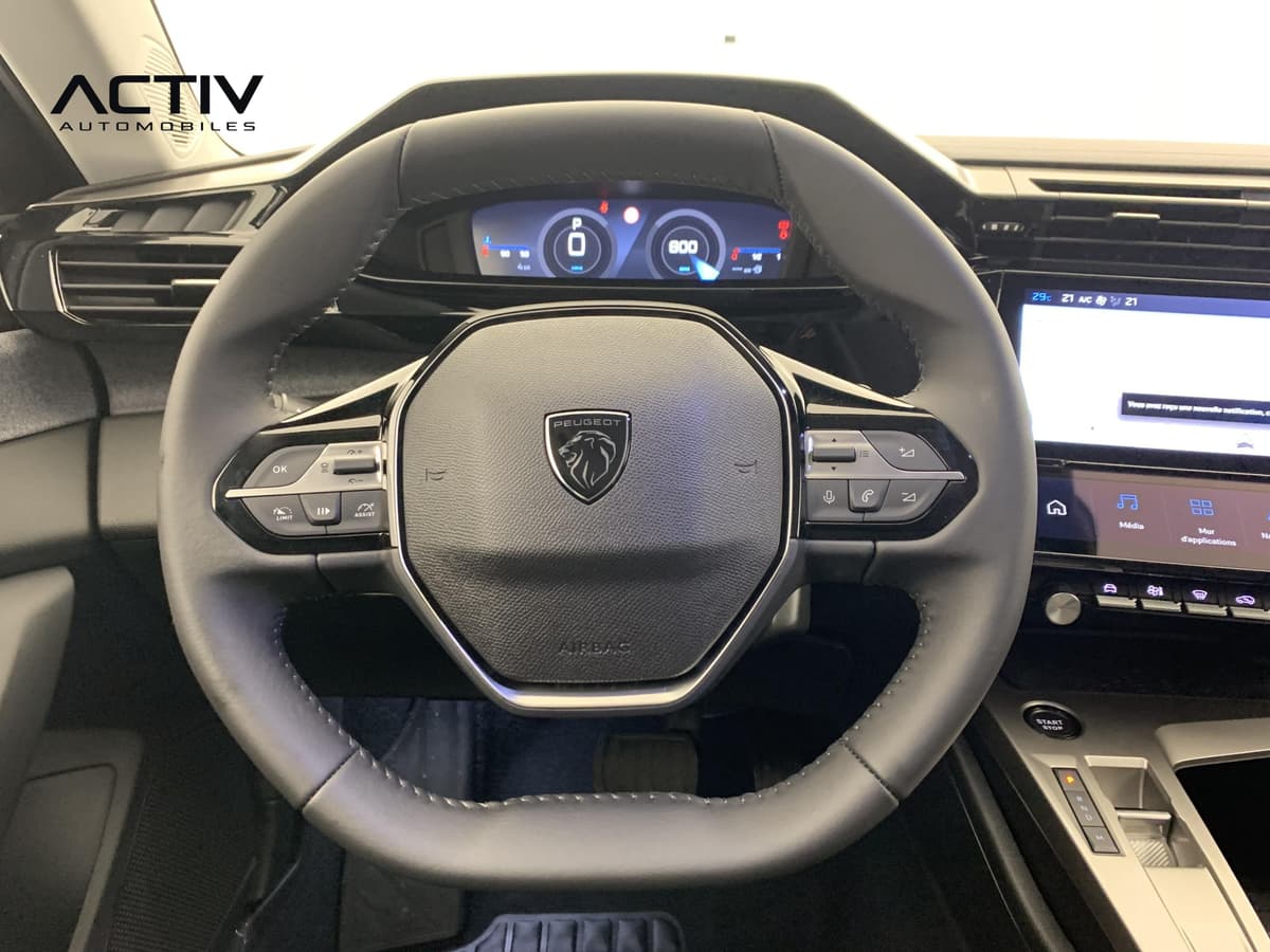 Peugeot 308 Nouvelle 2026 – photo 14
