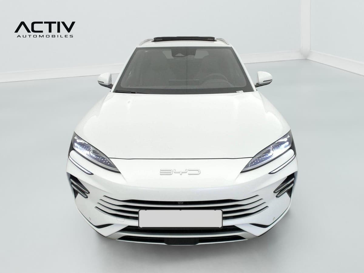 BYD Seal U 2026 – photo 3