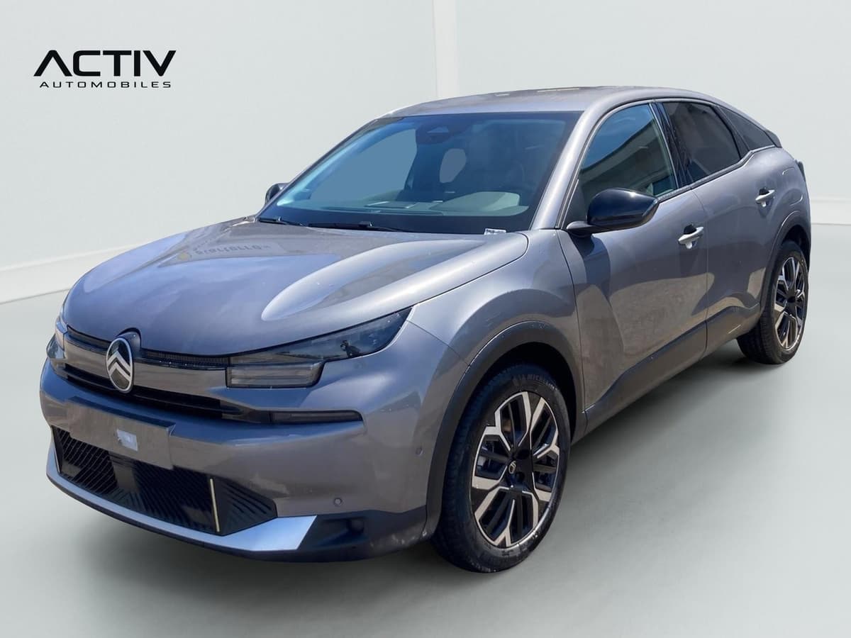 Citroën C4 2026 occasion — Hybride 145 e-DCS6 Max