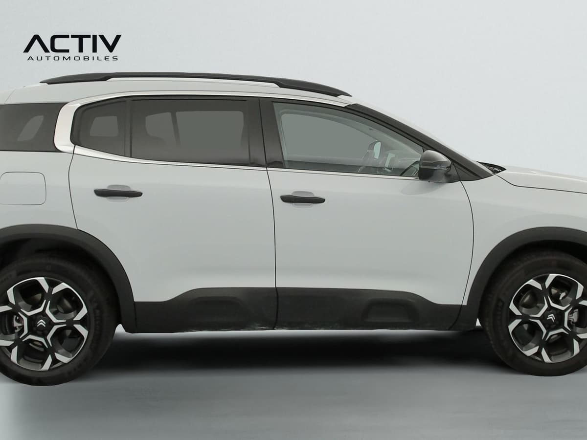 Citroën C5 Aircross 2025 – photo 8